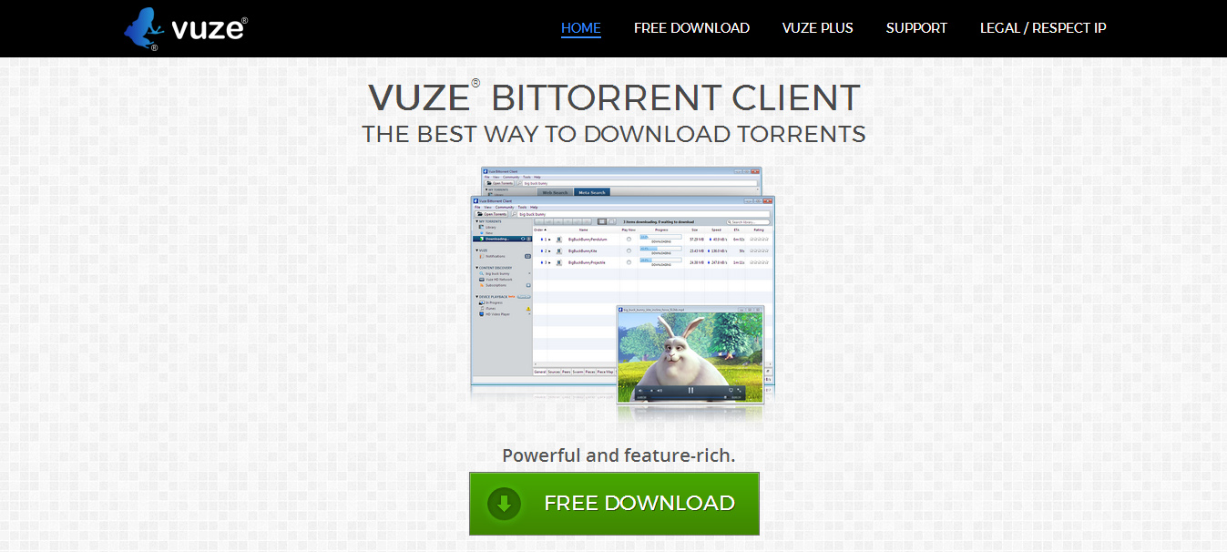 Vuze Download Free For Mac